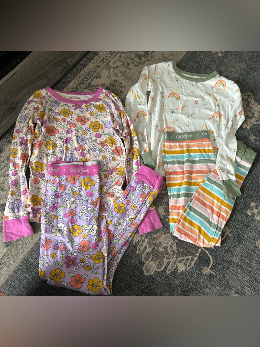 Cat & Jack Pajama Sets